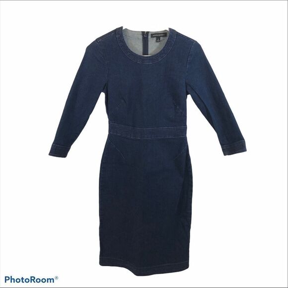 Banana Republic Dresses & Skirts - Banana Republic Casual Denim Dress Size 0‎